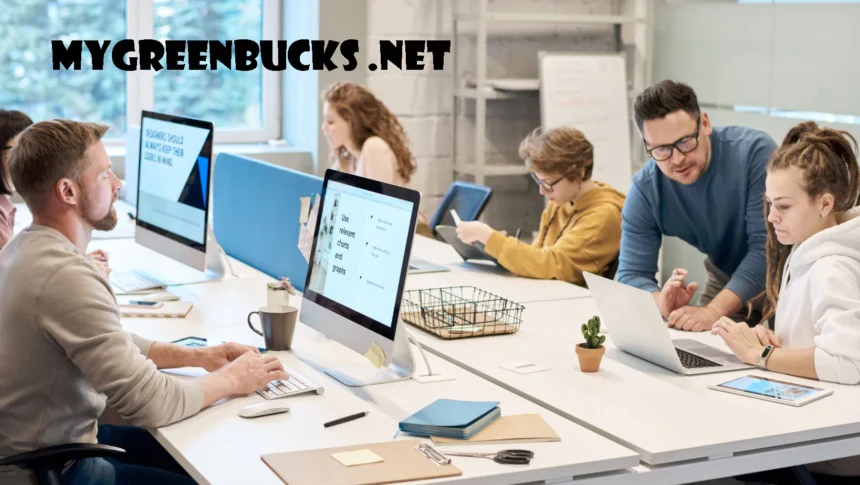 Mygreenbucks .net