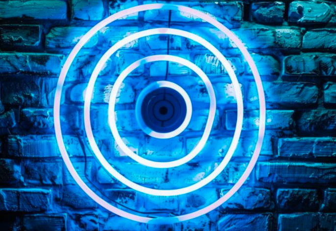 magic portal techno portal in wall