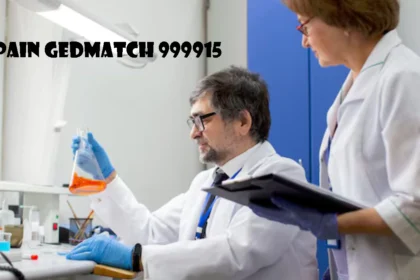 Spain GEDmatch 999915