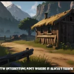 ttw interesting npcs where is alicia's shack