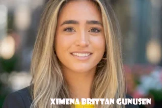 Ximena Brittan Gunusen
