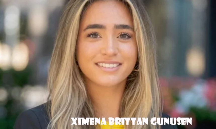 Ximena Brittan Gunusen